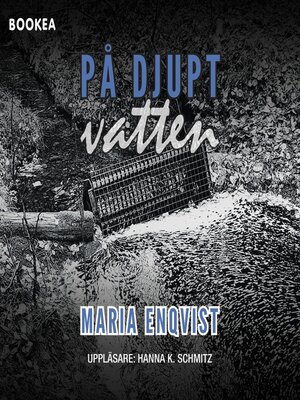 cover image of På djupt vatten